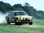 Opel Ascona 1.9 SR Rally Version 1973 года